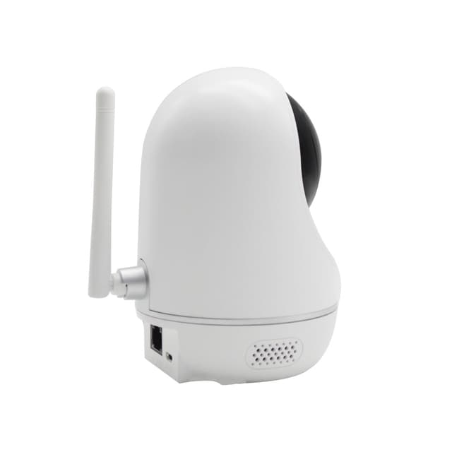 Crony Nip-23 HD Night Vision Secure cloud storage Intelligent face recognition Remote view smart wifi camera for home