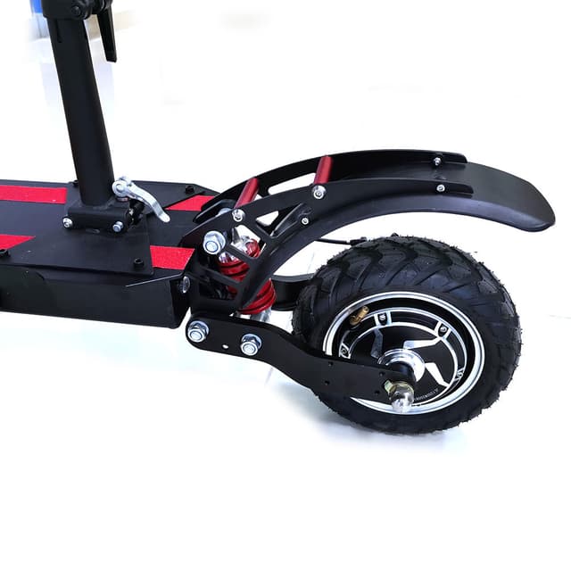 Crony DK-20 Max speed 70Km/H Single Drive High Speed Scooter For Outdoor Adventure Sporting Scooter