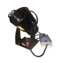 CRONY AD 80W waterproof with motor logo lamp LED HD Projection Advertising DIY LOGO Custom Lmage Projector Lamp