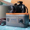 بطارية متنقلة للرحلات 324 للرحلات كرونيWH ( 90000 ميلي أمبير ) CRONY Portable Power Station