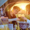 بطارية متنقلة للرحلات 324 للرحلات كرونيWH ( 90000 ميلي أمبير ) CRONY Portable Power Station