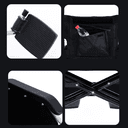 مقعد متحرك S01 hand push folding wheelchair - CRONY