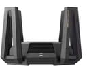 Xiaomi AX9000 Router Tri-Channels WIFI6 Enhanced Version Quad-Core CPU 1GB RAM 4K QAM 12 High-Gain Antennas Mesh (Used)