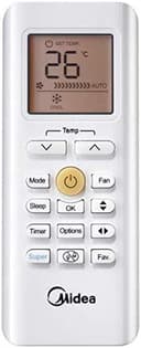 MIDEA Split AC Piston Compressor 3 ton capacity