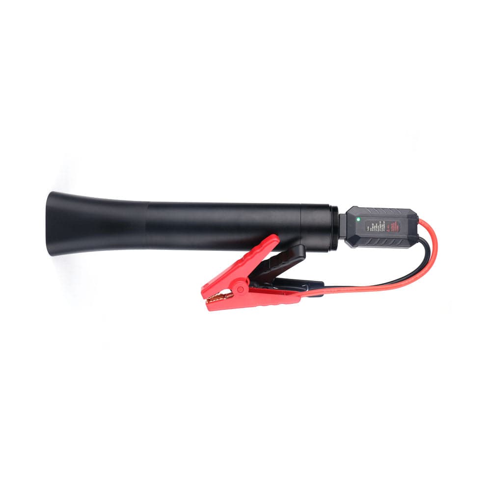 Crony Flashlight Car Jump Starter Power Bank 9900mah