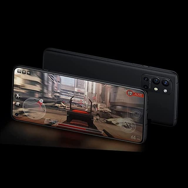 OnePlus 9R 5G Dual-Sim Ram 8GB _Rom 256GB (Chinese version)