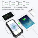 بور بانك بسعة 28000 ميلي أمبير CRONY ES986S-Business Power Bank