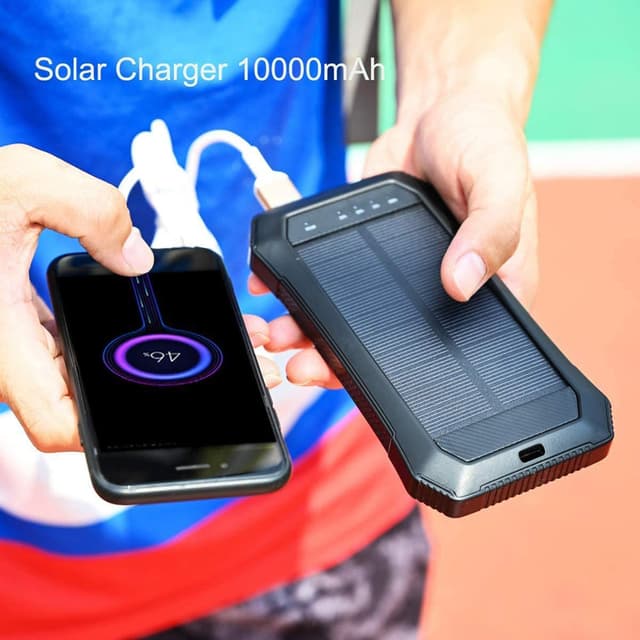 بور بانك بسعة 28000 ميلي أمبير CRONY ES986S-Business Power Bank