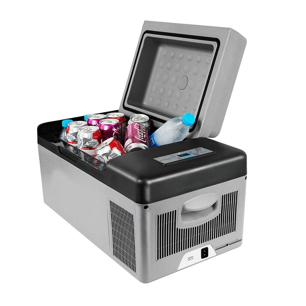Crony 20l C20 Car Refrigerator With Lithium Battery
