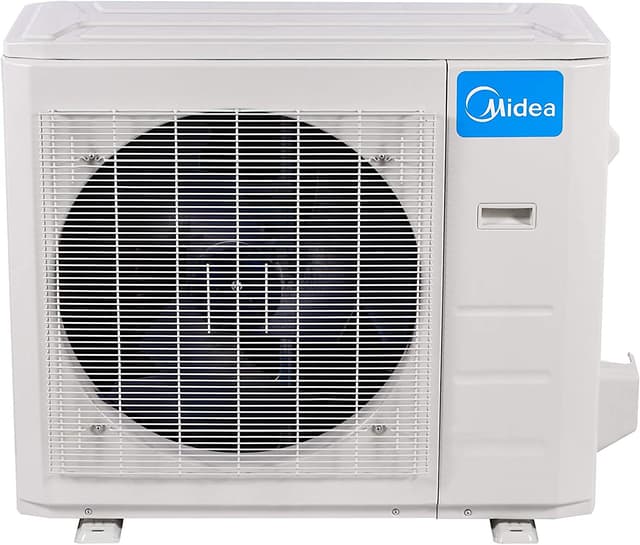 MIDEA Split AC Piston Compressor 3 ton capacity