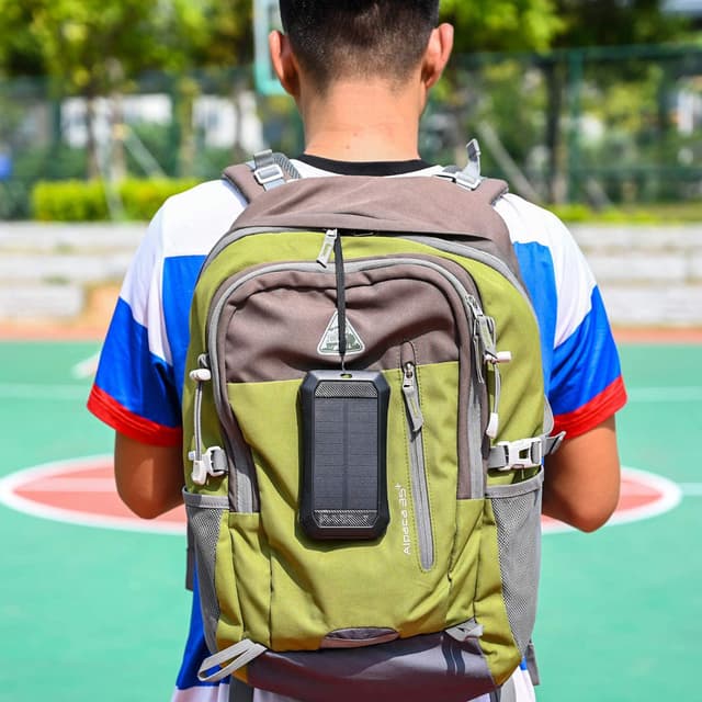 بور بانك بسعة 28000 ميلي أمبير CRONY ES986S-Business Power Bank