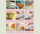 Multi-Functional Vegitable Slitting Planer For Kitchen