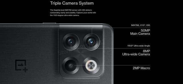 موبايل جوال ون بلس 10 تي OnePlus 10T 5G Dual SIM Smartphone رامات 16 جيجا – 256 جيجا تخزين (النسخة العالمية)