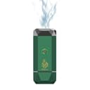 CRONY Large B15 Portable Bukhoor Style Usb Type-C Power incense burner Bakhoor Portable Rechargeable Electric Incense Burner | green