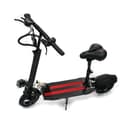 CRONY V10 Fast Speed E-scooter1000w 10inch max speed 65 km/h Fast Speed E-scooter 48v 1000w strong powerful electric scooter foldable electric scooter