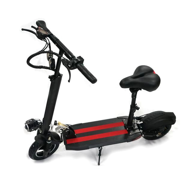 CRONY V10 Fast Speed E-scooter1000w 10inch max speed 65 km/h Fast Speed E-scooter 48v 1000w strong powerful electric scooter foldable electric scooter