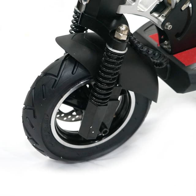 CRONY V10 Fast Speed E-scooter1000w 10inch max speed 65 km/h Fast Speed E-scooter 48v 1000w strong powerful electric scooter foldable electric scooter