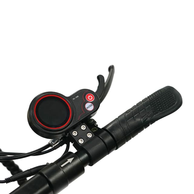 CRONY V10 Fast Speed E-scooter1000w 10inch max speed 65 km/h Fast Speed E-scooter 48v 1000w strong powerful electric scooter foldable electric scooter