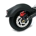 CRONY V10 Fast Speed E-scooter1000w 10inch max speed 65 km/h Fast Speed E-scooter 48v 1000w strong powerful electric scooter foldable electric scooter