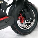 CRONY V10 Fast Speed E-scooter1000w 10inch max speed 65 km/h Fast Speed E-scooter 48v 1000w strong powerful electric scooter foldable electric scooter