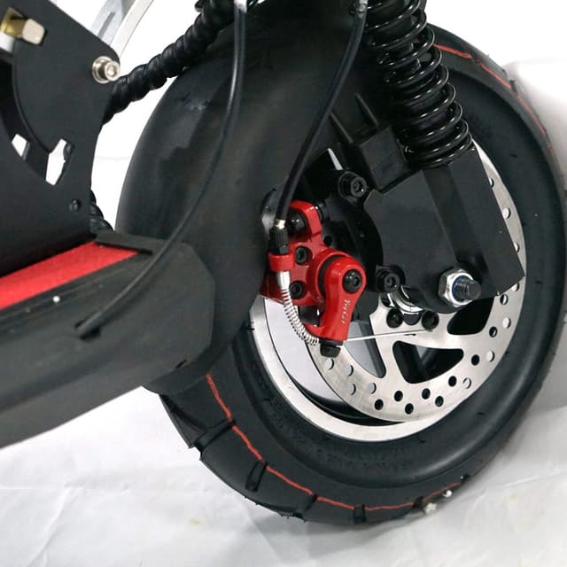 CRONY V10 Fast Speed E-scooter1000w 10inch max speed 65 km/h Fast Speed E-scooter 48v 1000w strong powerful electric scooter foldable electric scooter