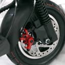 CRONY V10 Fast Speed E-scooter1000w 10inch max speed 65 km/h Fast Speed E-scooter 48v 1000w strong powerful electric scooter foldable electric scooter