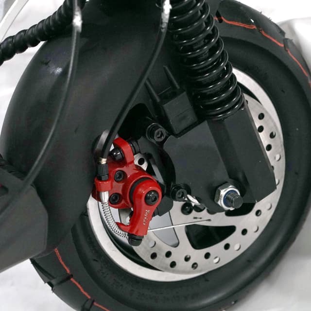 CRONY V10 Fast Speed E-scooter1000w 10inch max speed 65 km/h Fast Speed E-scooter 48v 1000w strong powerful electric scooter foldable electric scooter