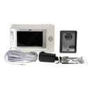 CRONY 1T1-AMV68+BVMK Door Phone Smart Video Doorbell Intercom Doorbell 7 inch TFT LCD Wifi Doorbell Camera Wireless Calling Bell -BVMK