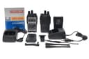 Baofeng 5W BF- 888s 4PCS Walkie Talkies Handheld Two Way Radios Battery and Charger