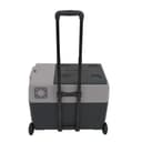 ثلاجة سيارة 40 لتر متنقلة للرحلات من كروني Crony CX40 DC AC Car Refrigerator Portable  Car Cool Refrigerator Freezer