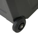 ثلاجة سيارة 40 لتر متنقلة للرحلات من كروني Crony CX40 DC AC Car Refrigerator Portable  Car Cool Refrigerator Freezer