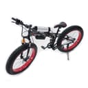 CRONY EM017 Best Electric Bike Fat Tire Wheel Electronic Bicycle 36V 12Ah Lithium Battery Powerful Snow Ebike