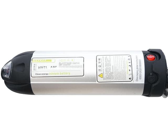 CRONY EM017 Best Electric Bike Fat Tire Wheel Electronic Bicycle 36V 12Ah Lithium Battery Powerful Snow Ebike