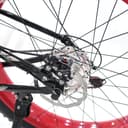 CRONY EM017 Best Electric Bike Fat Tire Wheel Electronic Bicycle 36V 12Ah Lithium Battery Powerful Snow Ebike