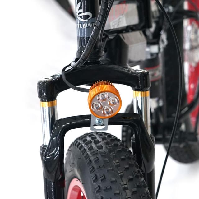 CRONY EM017 Best Electric Bike Fat Tire Wheel Electronic Bicycle 36V 12Ah Lithium Battery Powerful Snow Ebike