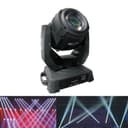 Crony SL-818 2R 132W Moving Head Beam DJ Light For Paty