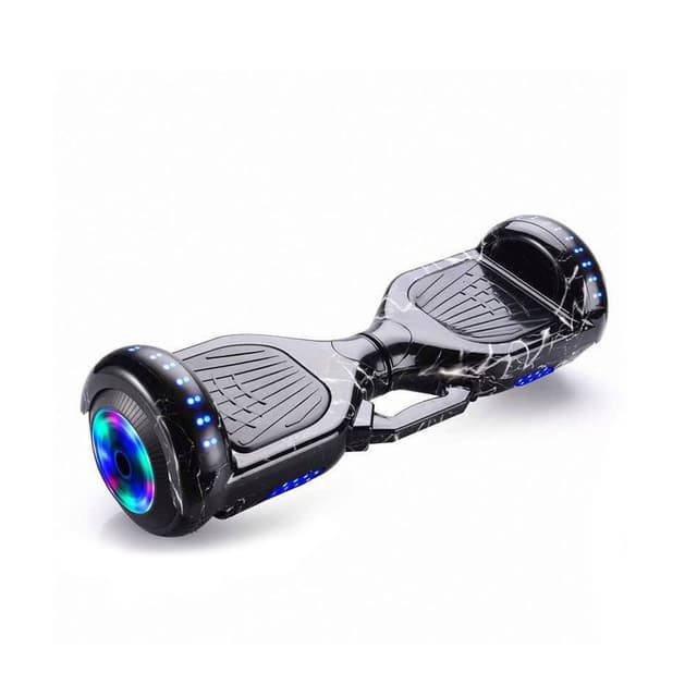 CRONY speed car D1+BT+Light+Cartoon 6.5 inch 2 wheel smart balance hover board BLE connected 350W LED lights self balancing electric scooter