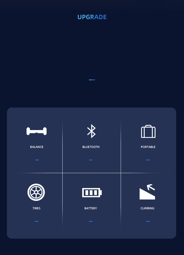 CRONY speed car D1+BT+Light+Cartoon 6.5 inch 2 wheel smart balance hover board BLE connected 350W LED lights self balancing electric scooter