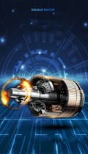 CRONY speed car D1+BT+Light+Cartoon 6.5 inch 2 wheel smart balance hover board BLE connected 350W LED lights self balancing electric scooter