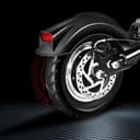 CRONY V10 Fast Speed E-scooter1000w 10inch max speed 65 km/h Fast Speed E-scooter 48v 1000w strong powerful electric scooter foldable electric scooter