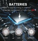 دراجة كهربائية (سكوتر) قياس 14 انش Crony Bicycle electrical scooter