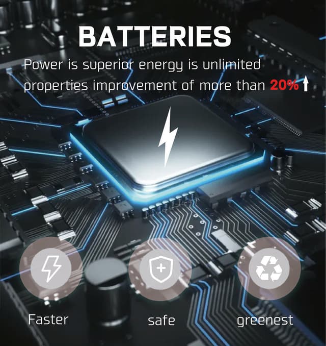 دراجة كهربائية (سكوتر) قياس 14 انش Crony Bicycle electrical scooter