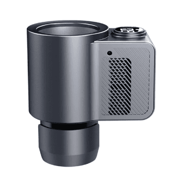 حامل أكواب كهربائي للتبريد والتسخين Car Mounted Rapid Cooling Heating Cup بقوة 36 واط