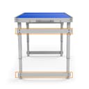 طاولة رحلات قابلة للطي ( مع 4 كراسي ) Crony - Split table Dinning Folding