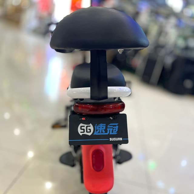 دراجة كهربائية (سكوتر) قياس 14 انش Crony Bicycle electrical scooter