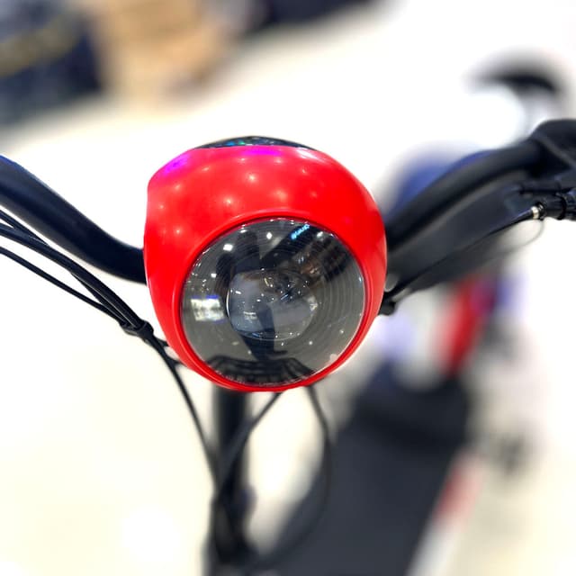 دراجة كهربائية (سكوتر) قياس 14 انش Crony Bicycle electrical scooter