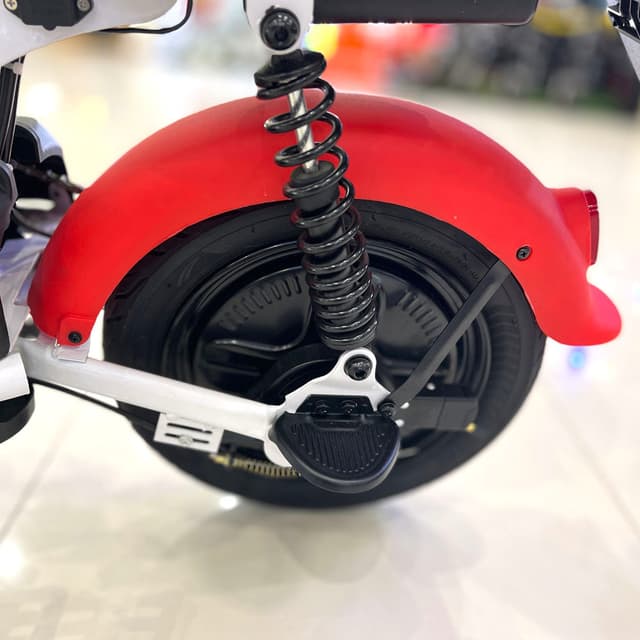 دراجة كهربائية (سكوتر) قياس 14 انش Crony Bicycle electrical scooter