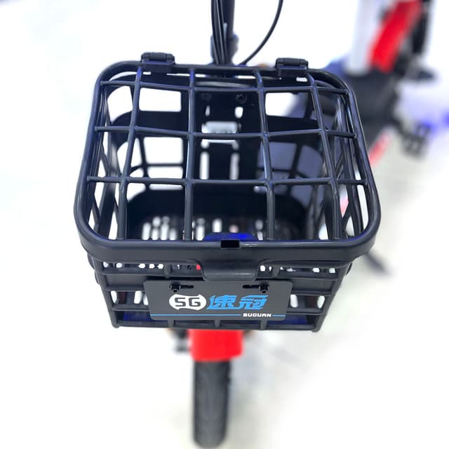 دراجة كهربائية (سكوتر) قياس 14 انش Crony Bicycle electrical scooter