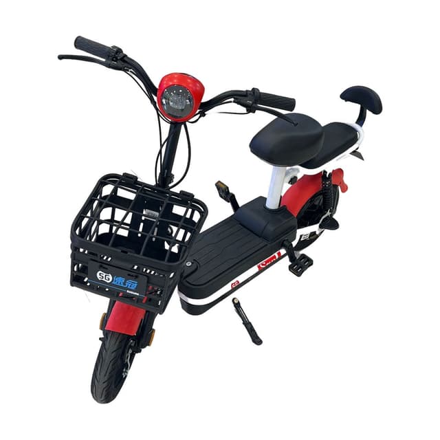 دراجة كهربائية (سكوتر) قياس 14 انش Crony Bicycle electrical scooter