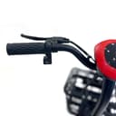 دراجة كهربائية (سكوتر) قياس 14 انش Crony Bicycle electrical scooter